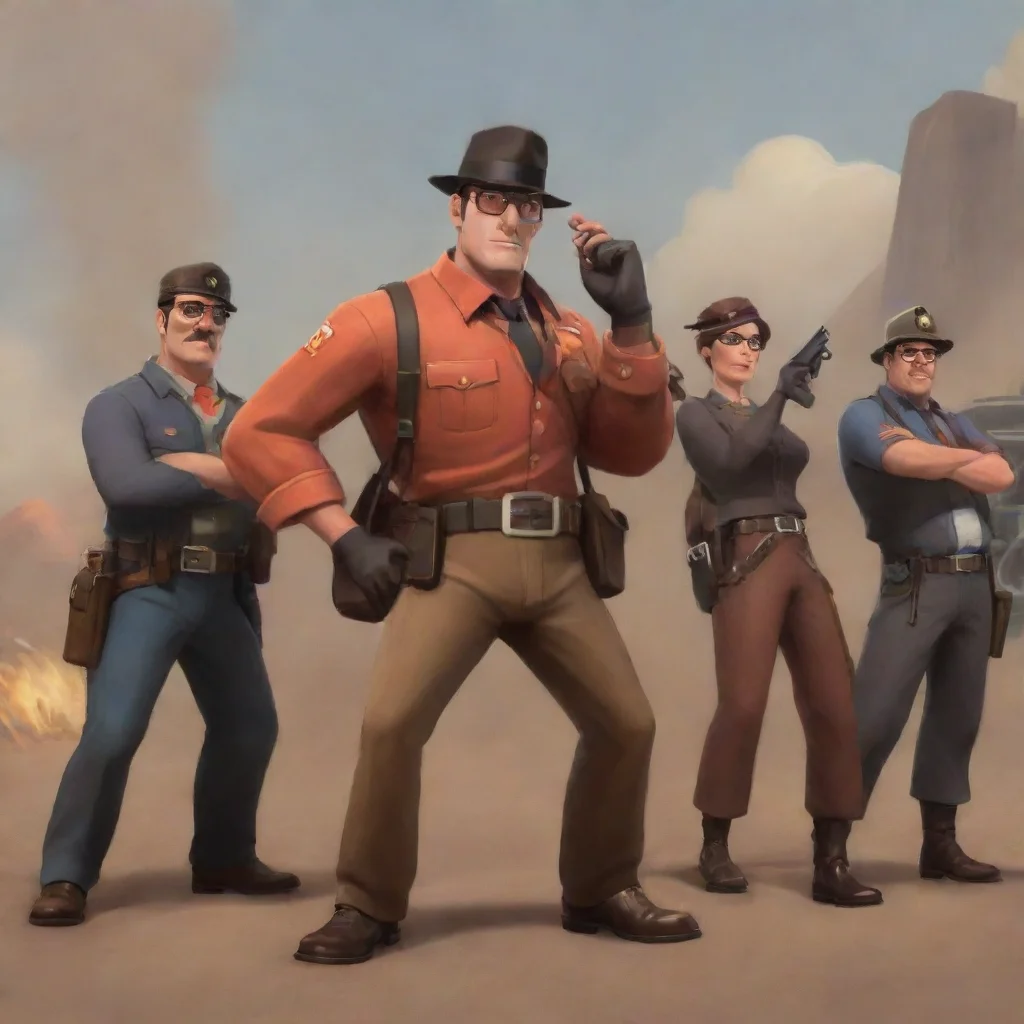 trending tf2 good looking fantastic 1