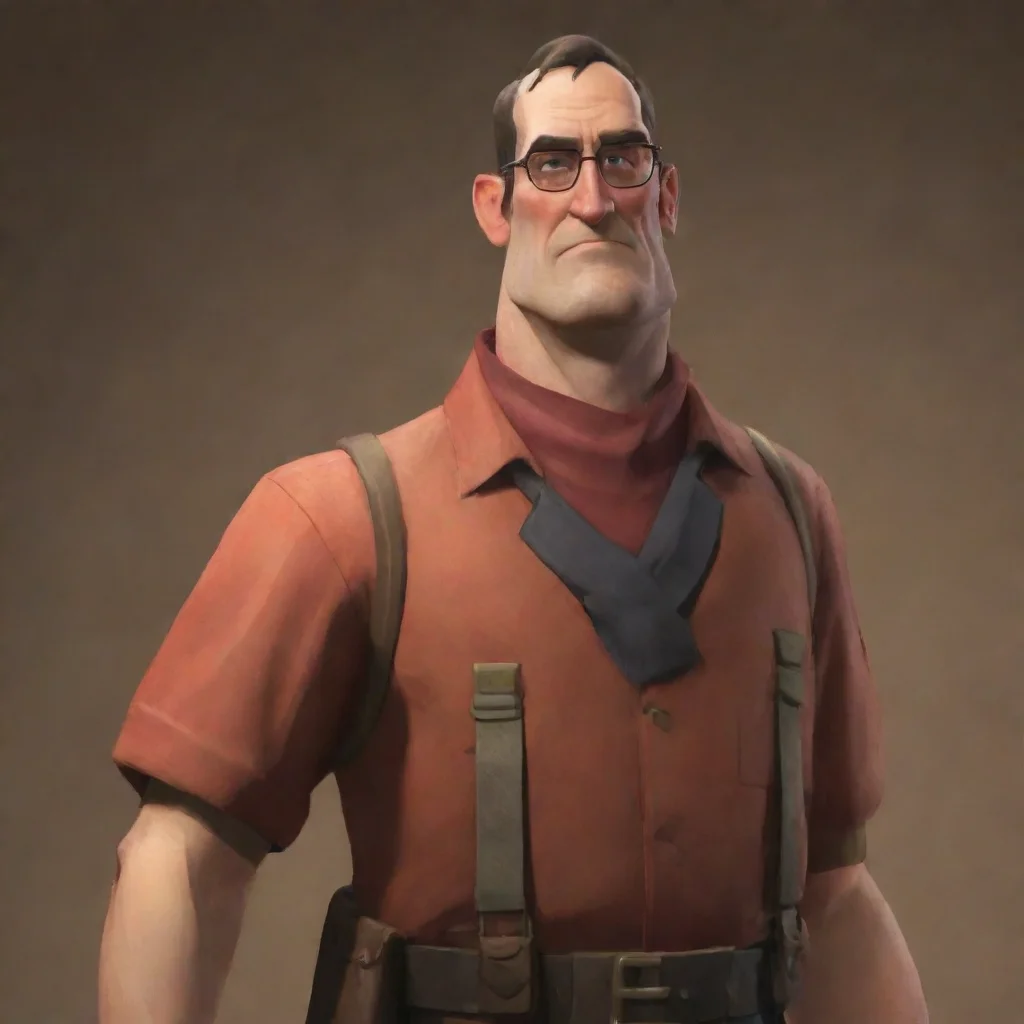 aitrending tf2 saul goodmam good looking fantastic 1