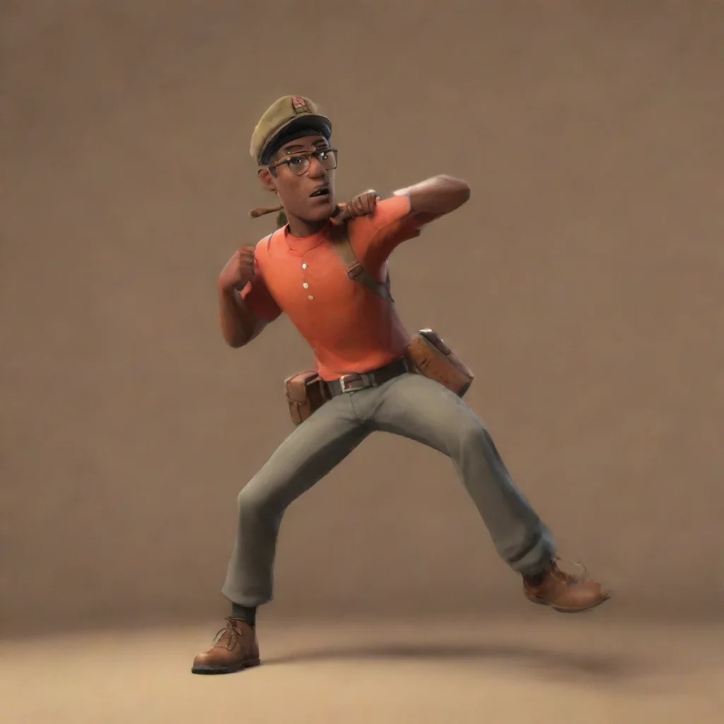 trending tf2 scout throwing a brick at demoman good looking fantastic 1