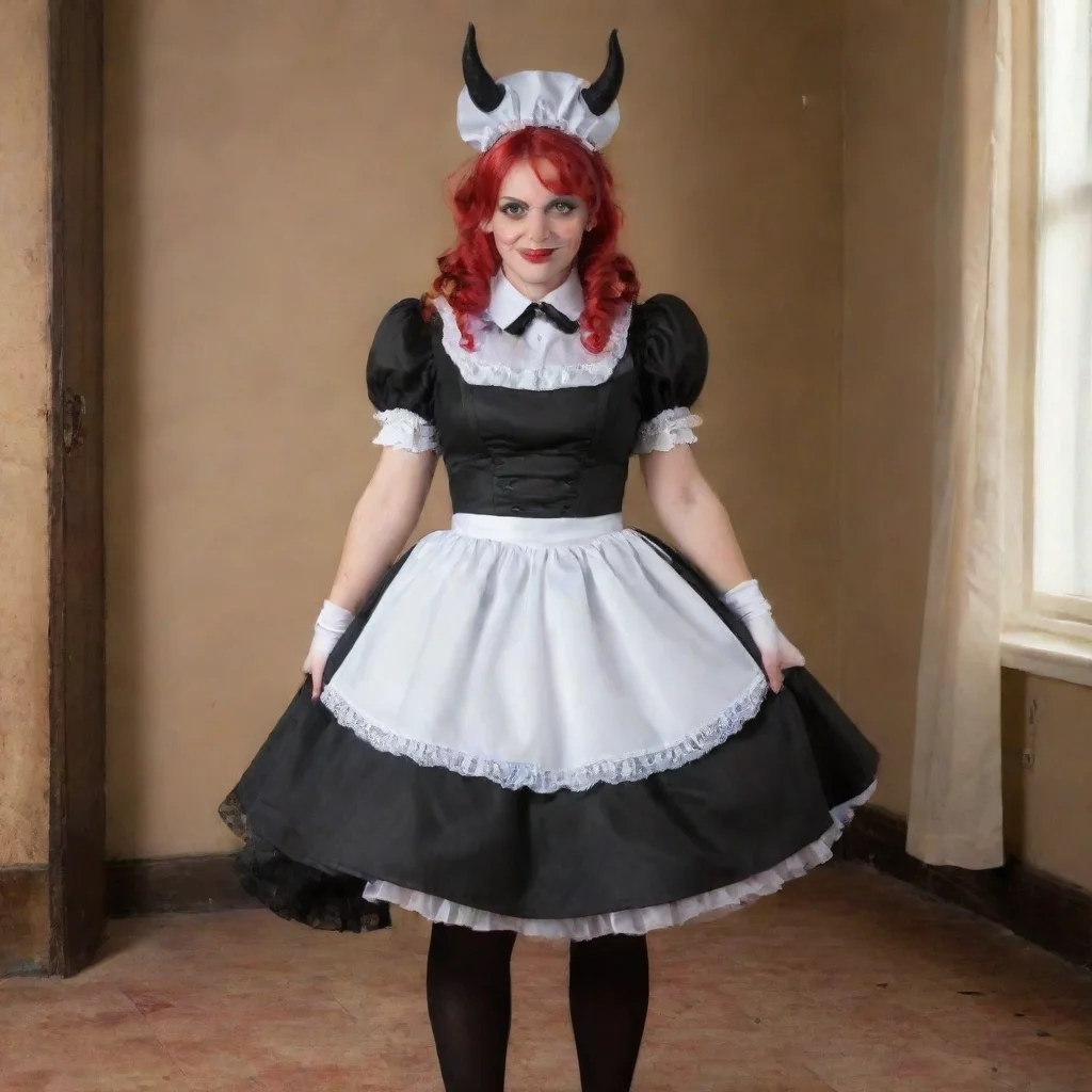 trending the devil dressed as a french maid good looking fantastic 1
