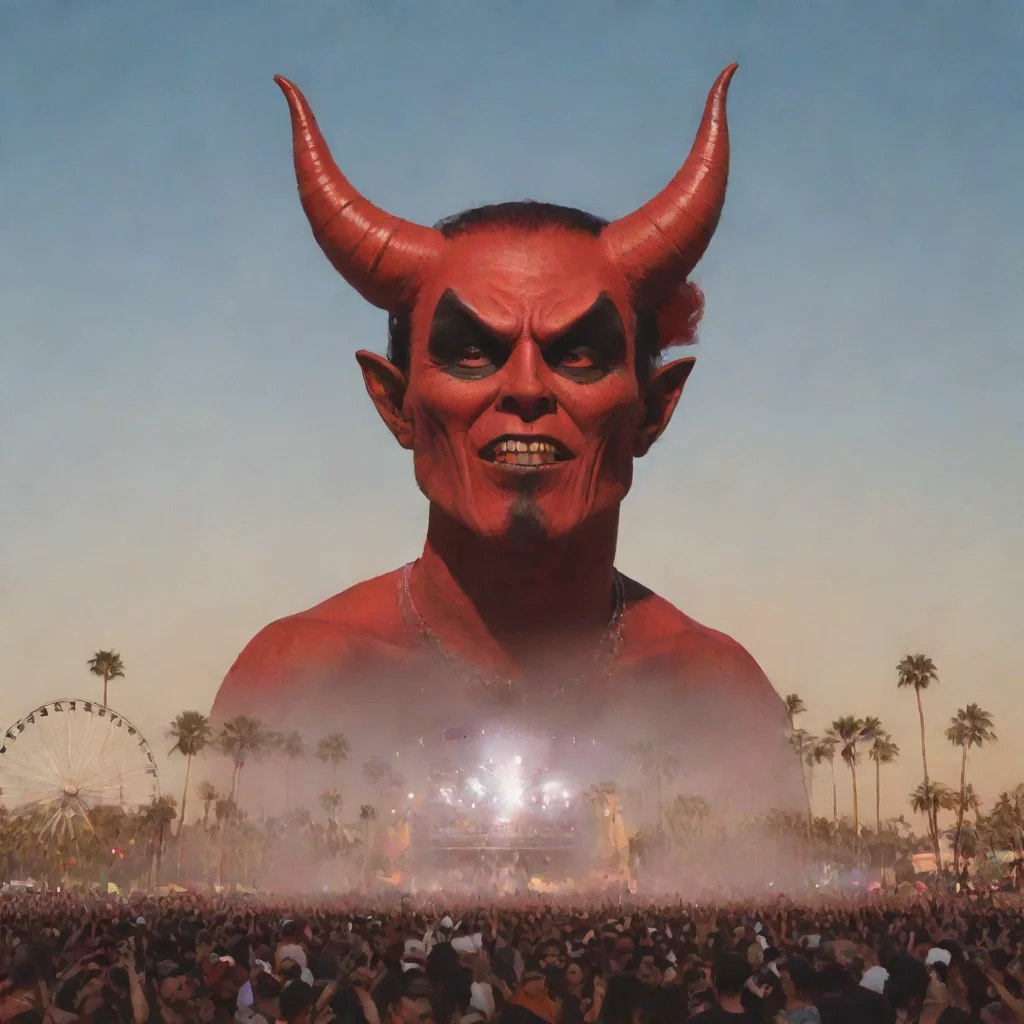 trending the devil headlining coachella good looking fantastic 1