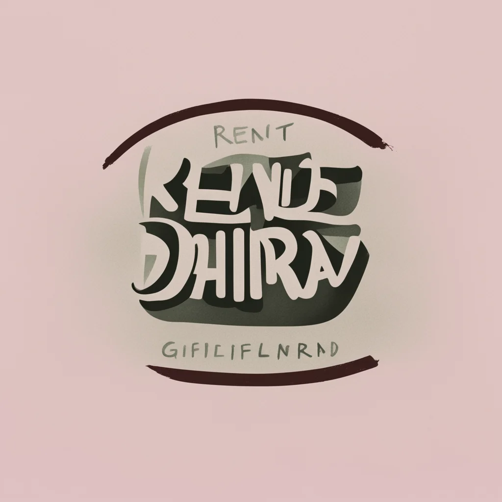 trending the logo with the words rent a diary instead of rent a girlfriend good looking fantastic 1