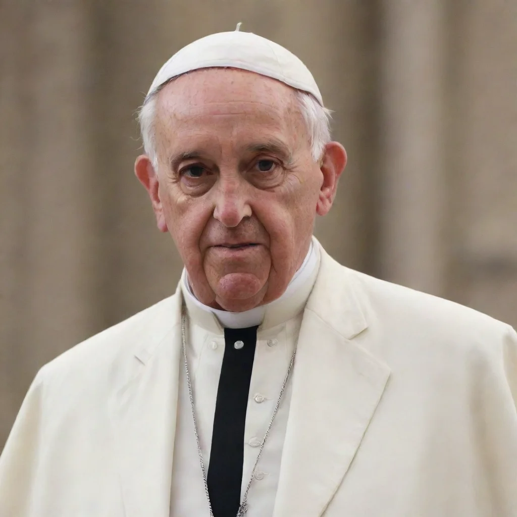 aitrending the pope dressed in a tuxedo wir good looking fantastic 1