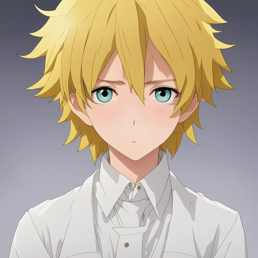 trending the promised neverland blond  good looking fantastic 1
