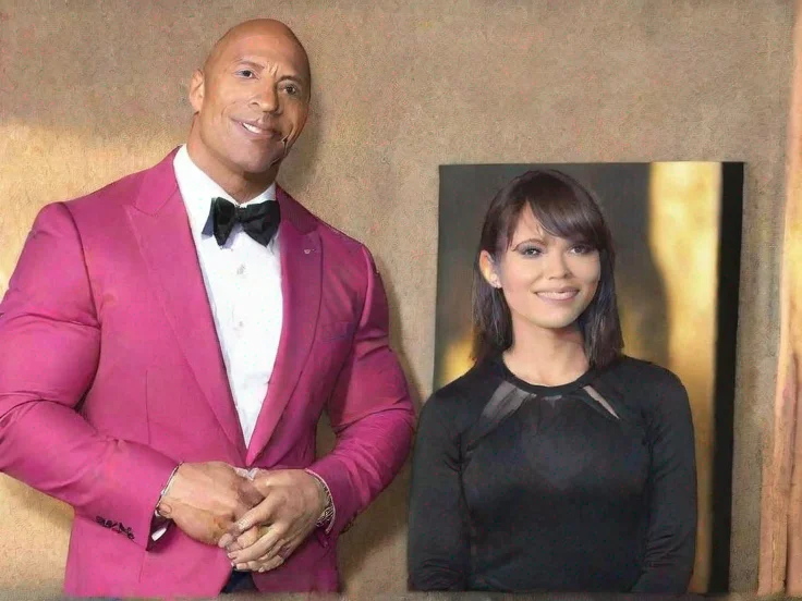 trending the rock and me  good looking fantastic 1