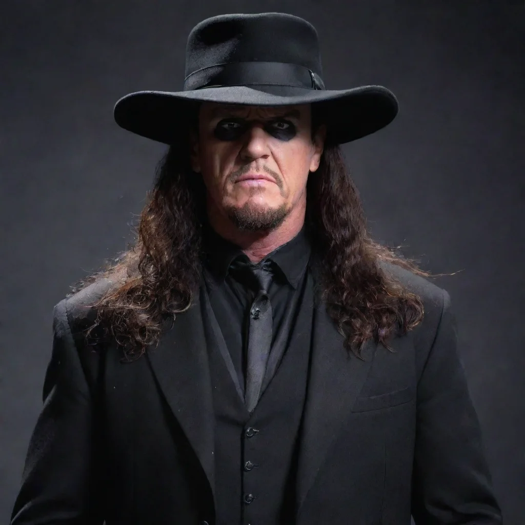 trending the undertaker good looking fantastic 1