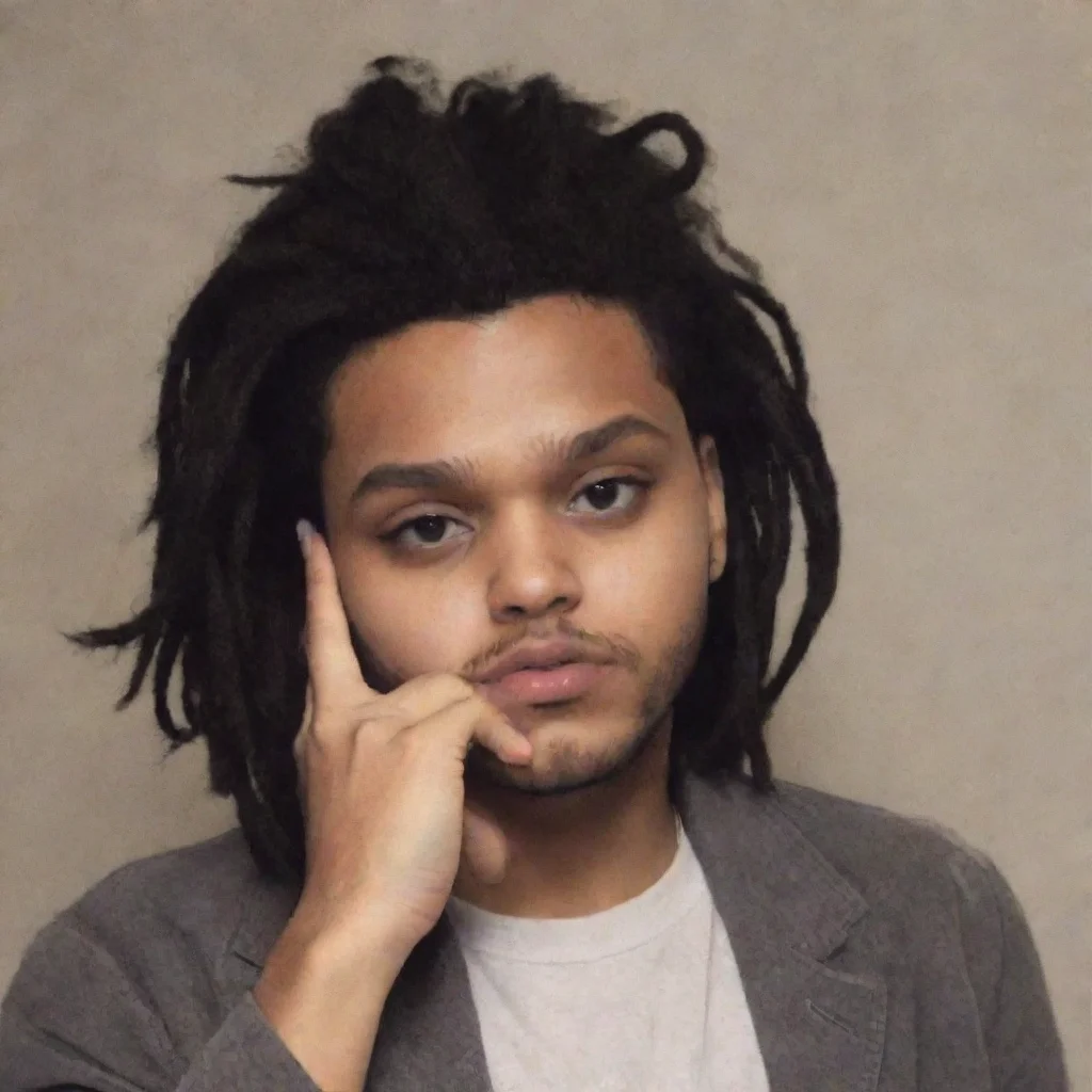 trending the weeknd as a girl good looking fantastic 1