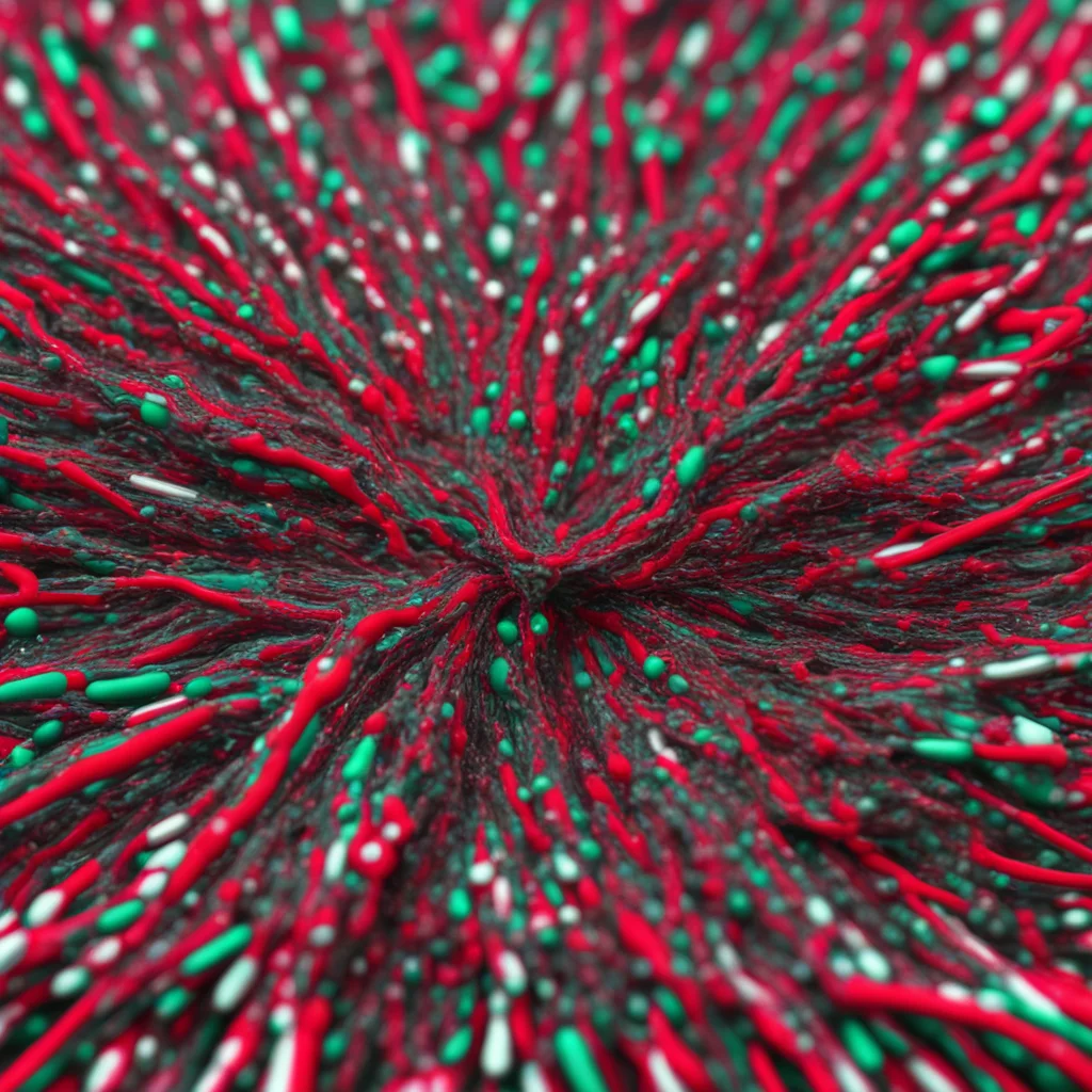 aitrending thick glossy heavy viscoisity layered jackson pollock 8k cinematic high resolution unreal octane houdini redshift cycles good looking fantastic 1