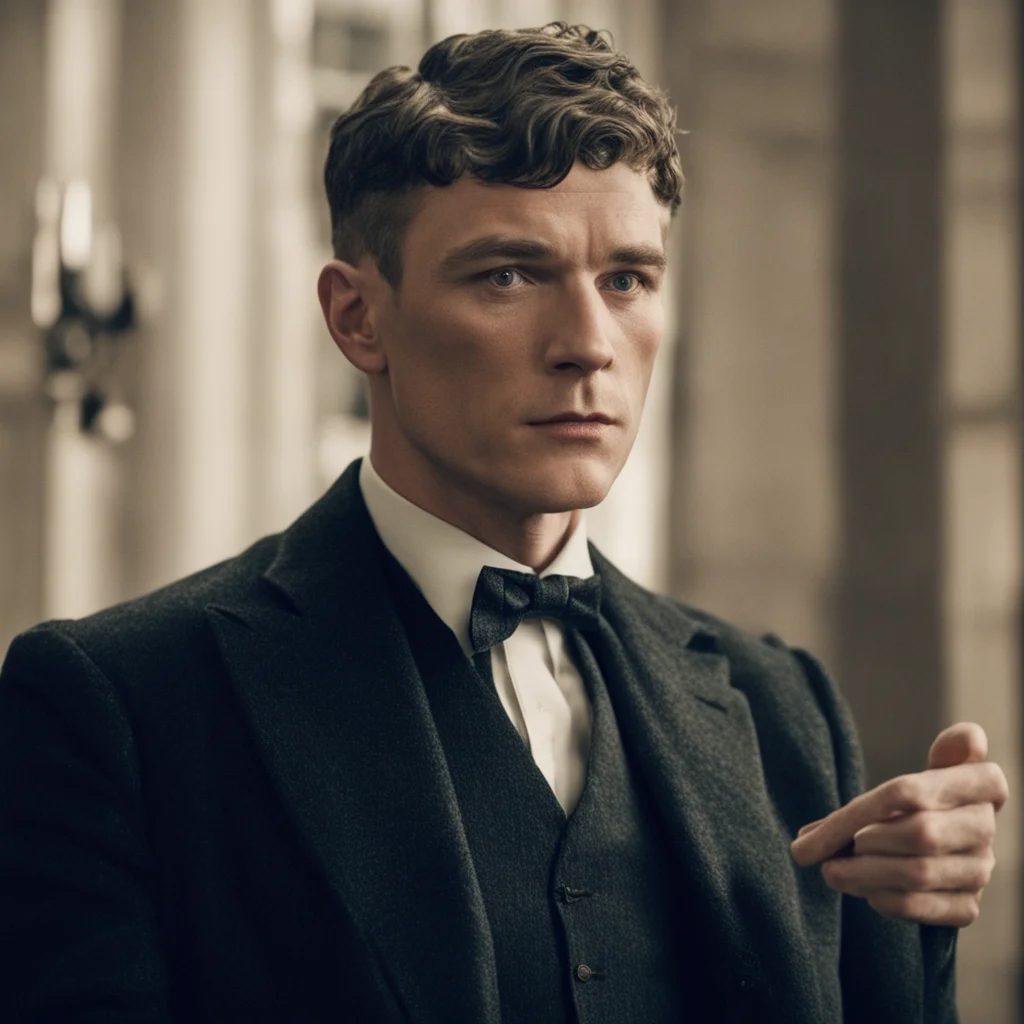 trending thomas shelby holding a cigrette good looking fantastic 1