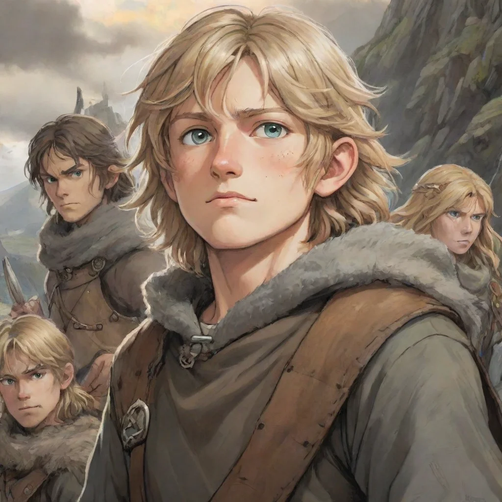 trending thorfinn  vinland saga  good looking fantastic 1