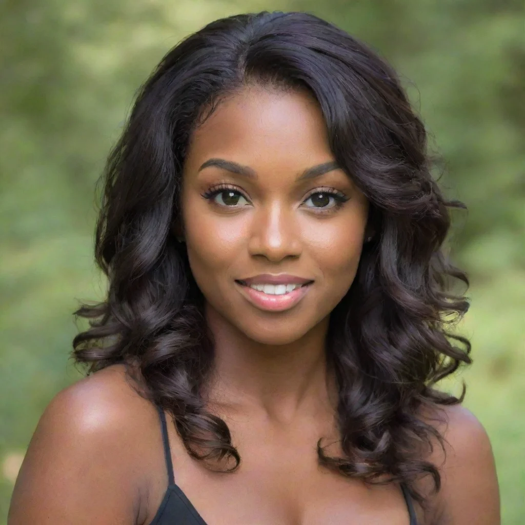 trending tianna george good looking fantastic 1