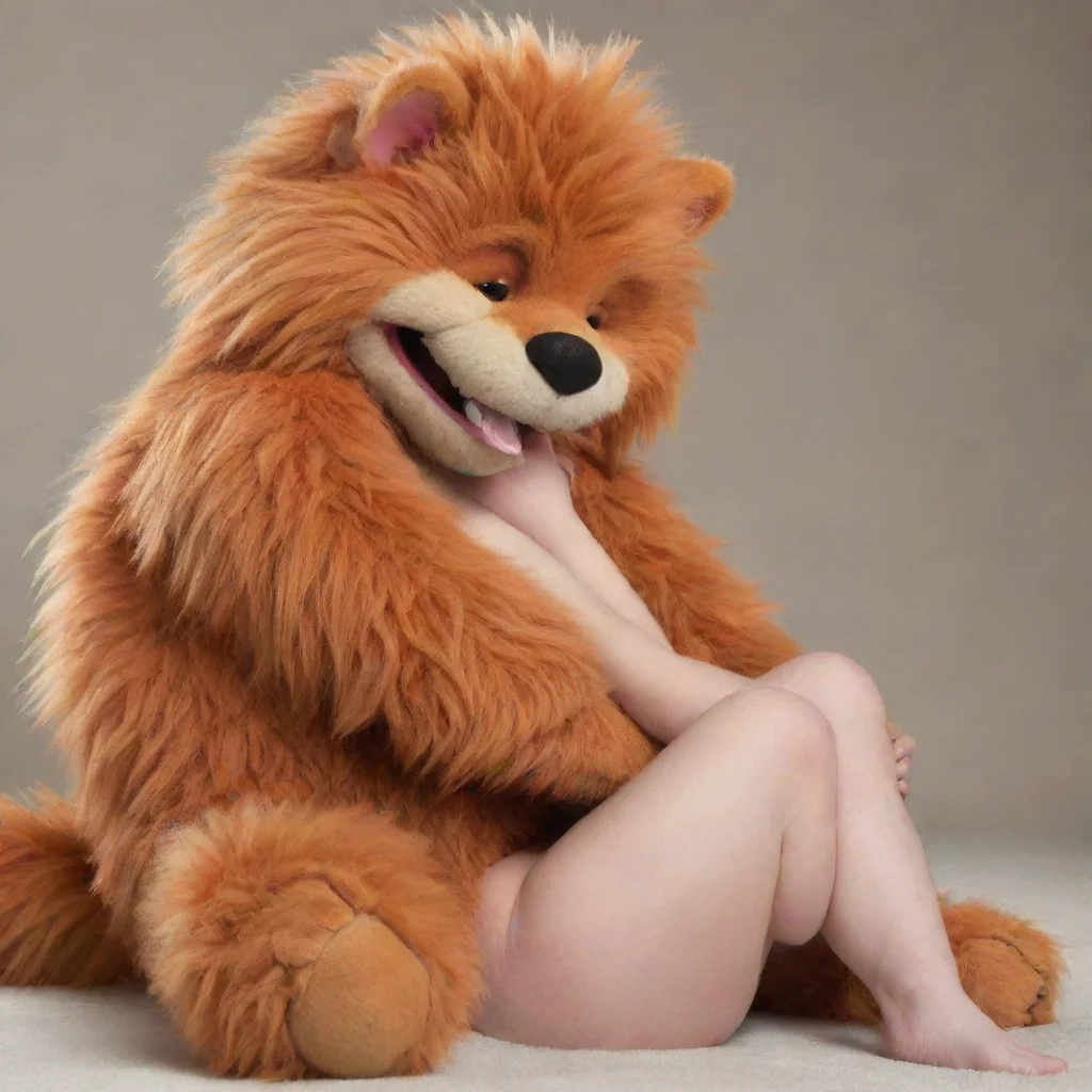trending tickle furry good looking fantastic 1
