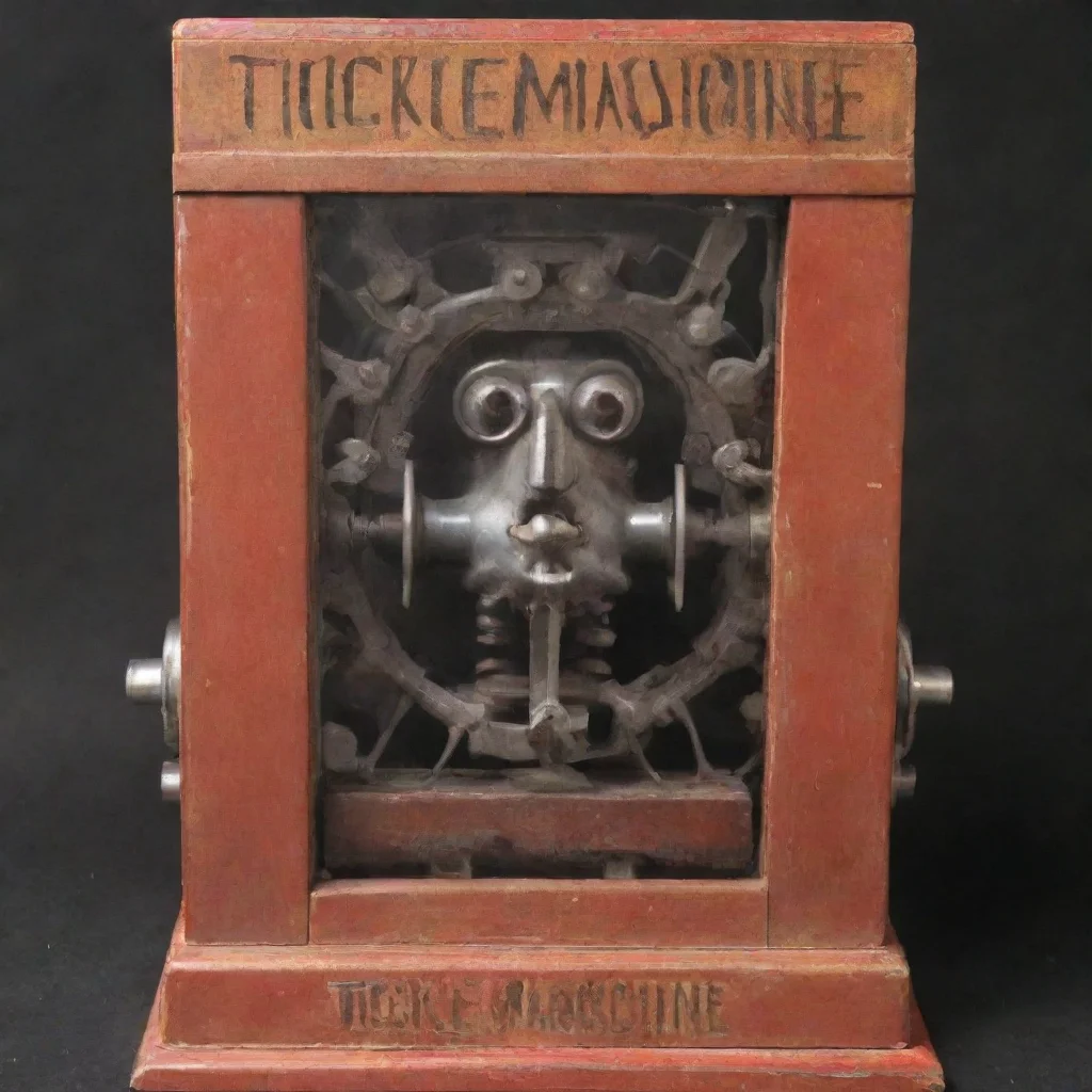 trending tickle machine good looking fantastic 1