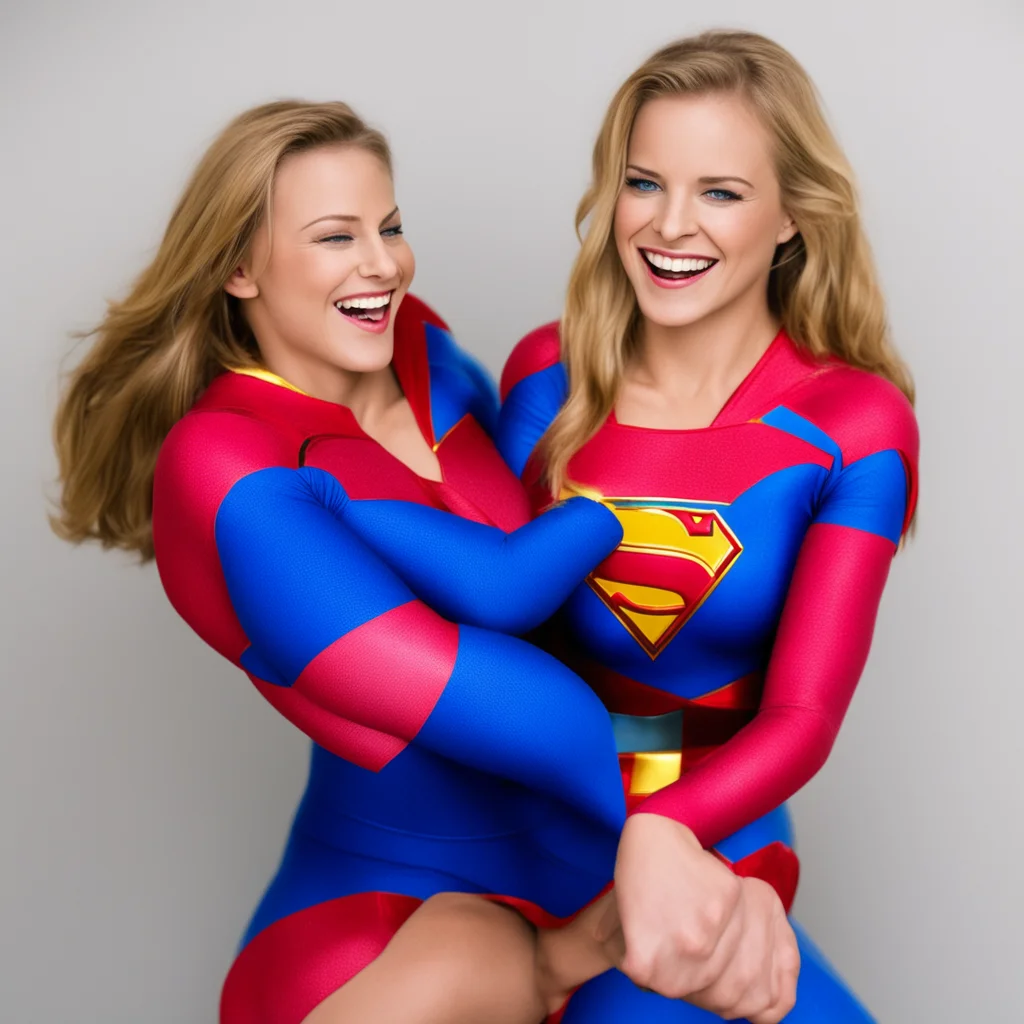 trending tickling supergirl good looking fantastic 1