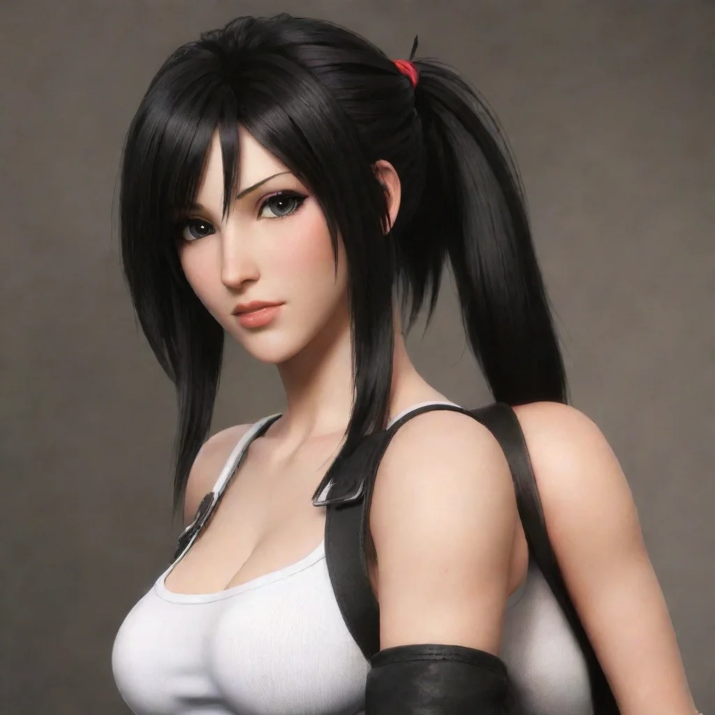 trending tifa lockhart good looking fantastic 1