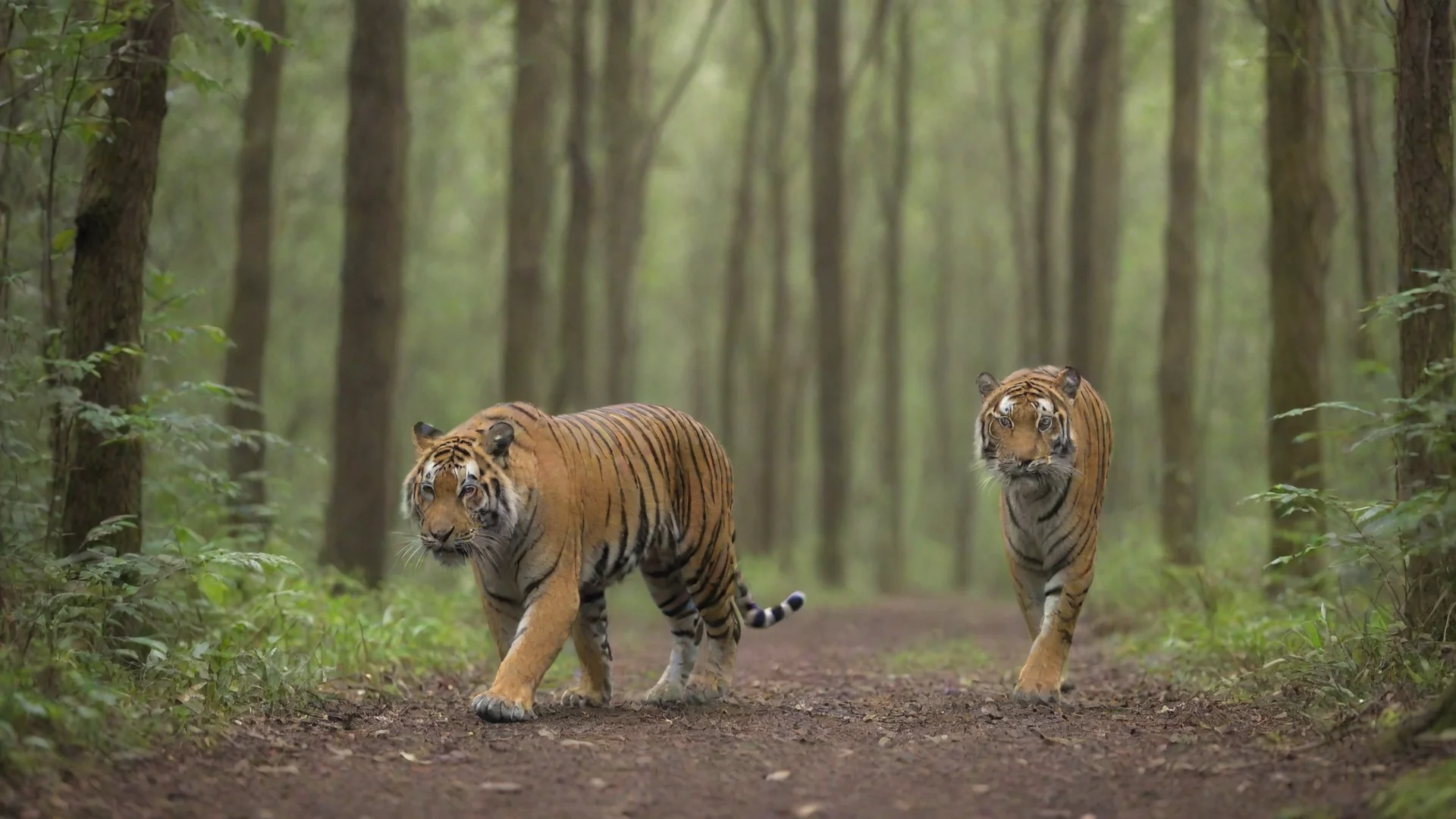 trending tiger walk in a forests good looking fantastic 1 hdwidescreen