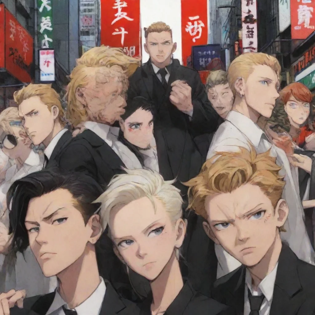 trending tokyo revengers good looking fantastic 1