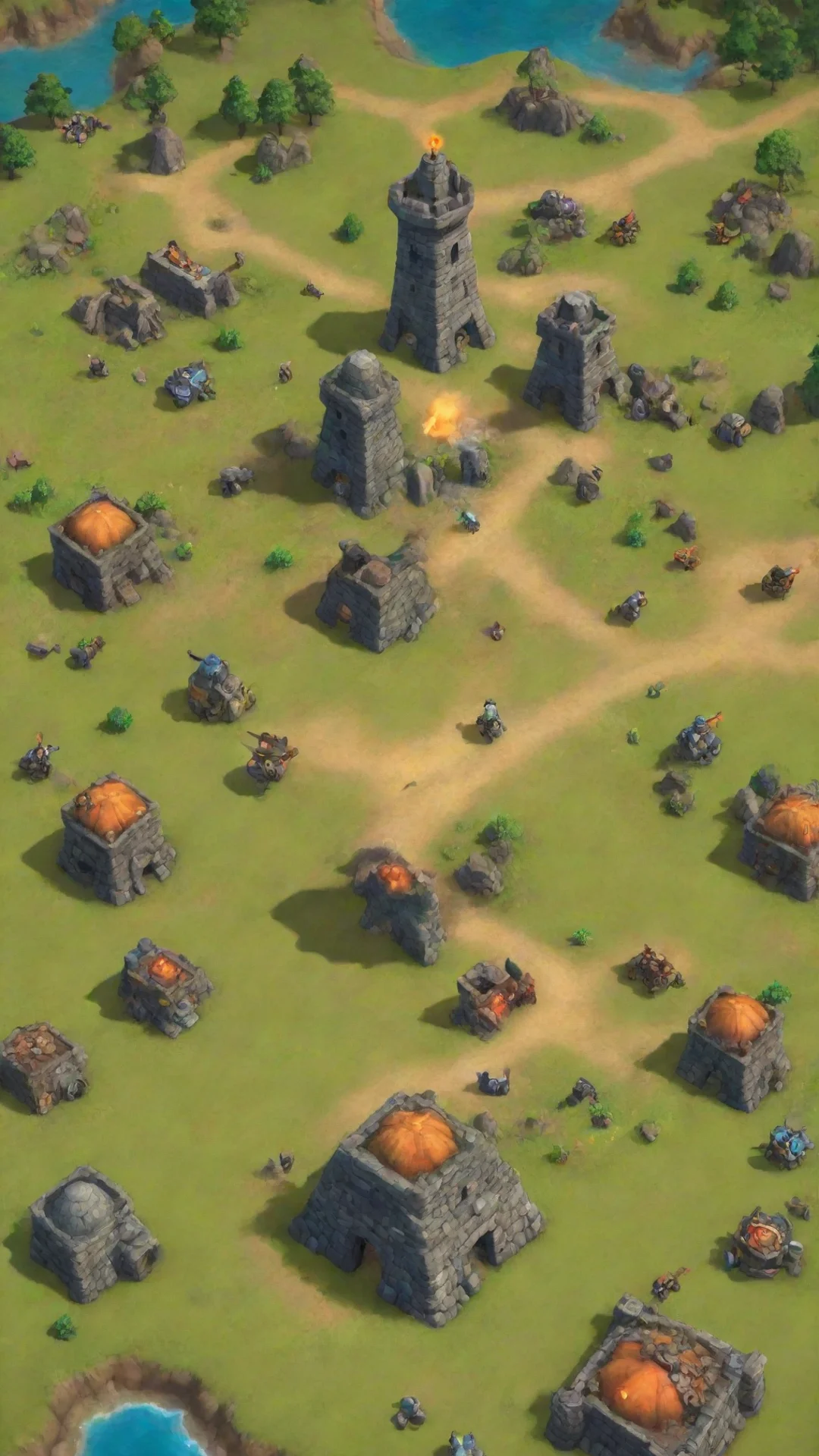 aitrending tower defense simulator  good looking fantastic 1 tall