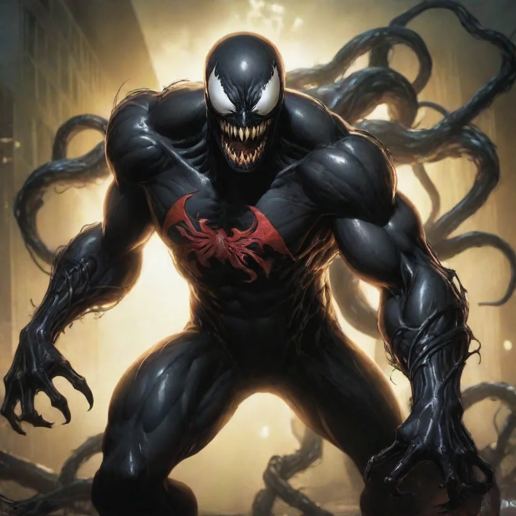 aitrending toxin symbiote good looking fantastic 1