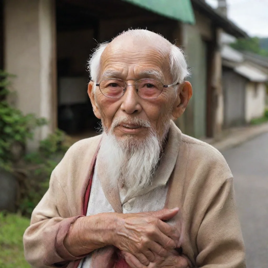 trending toyo elderly good looking fantastic 1