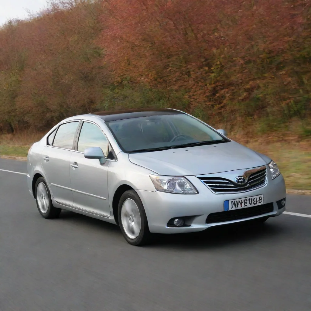 trending toyota avensis  good looking fantastic 1