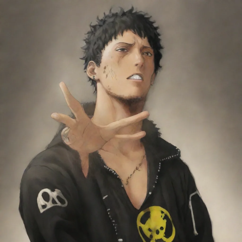 trending trafalgar law good looking fantastic 1