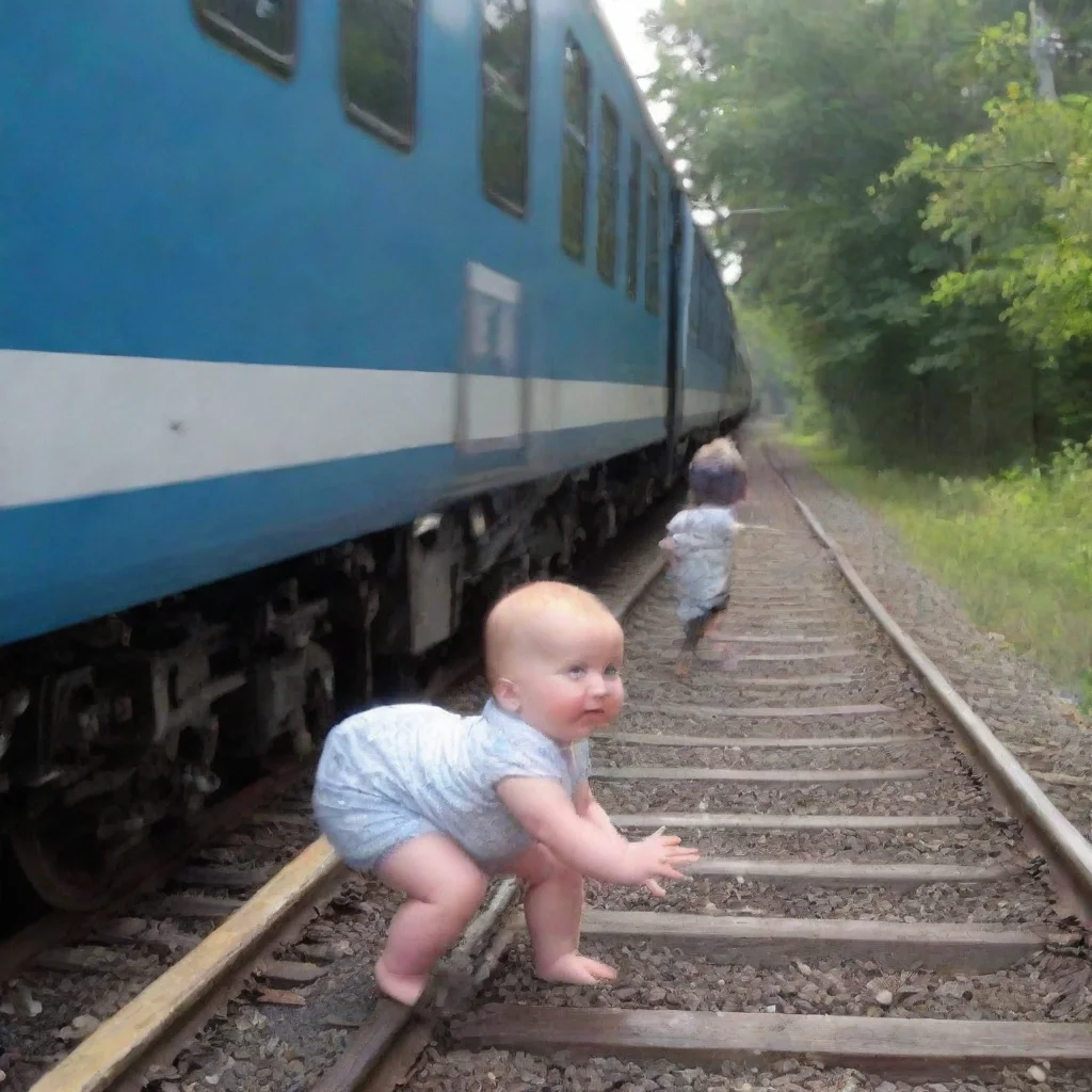 trending train hitting a baby good looking fantastic 1