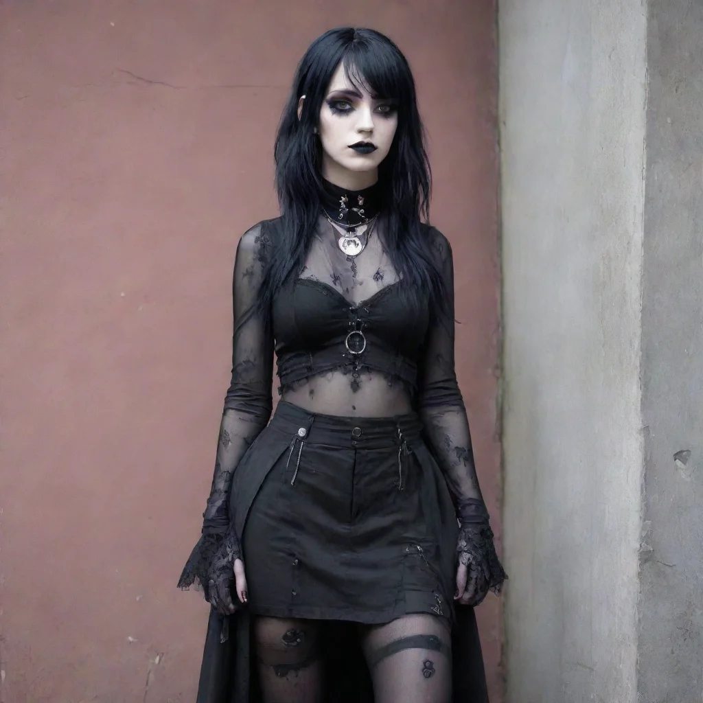 trending trans goth good looking fantastic 1
