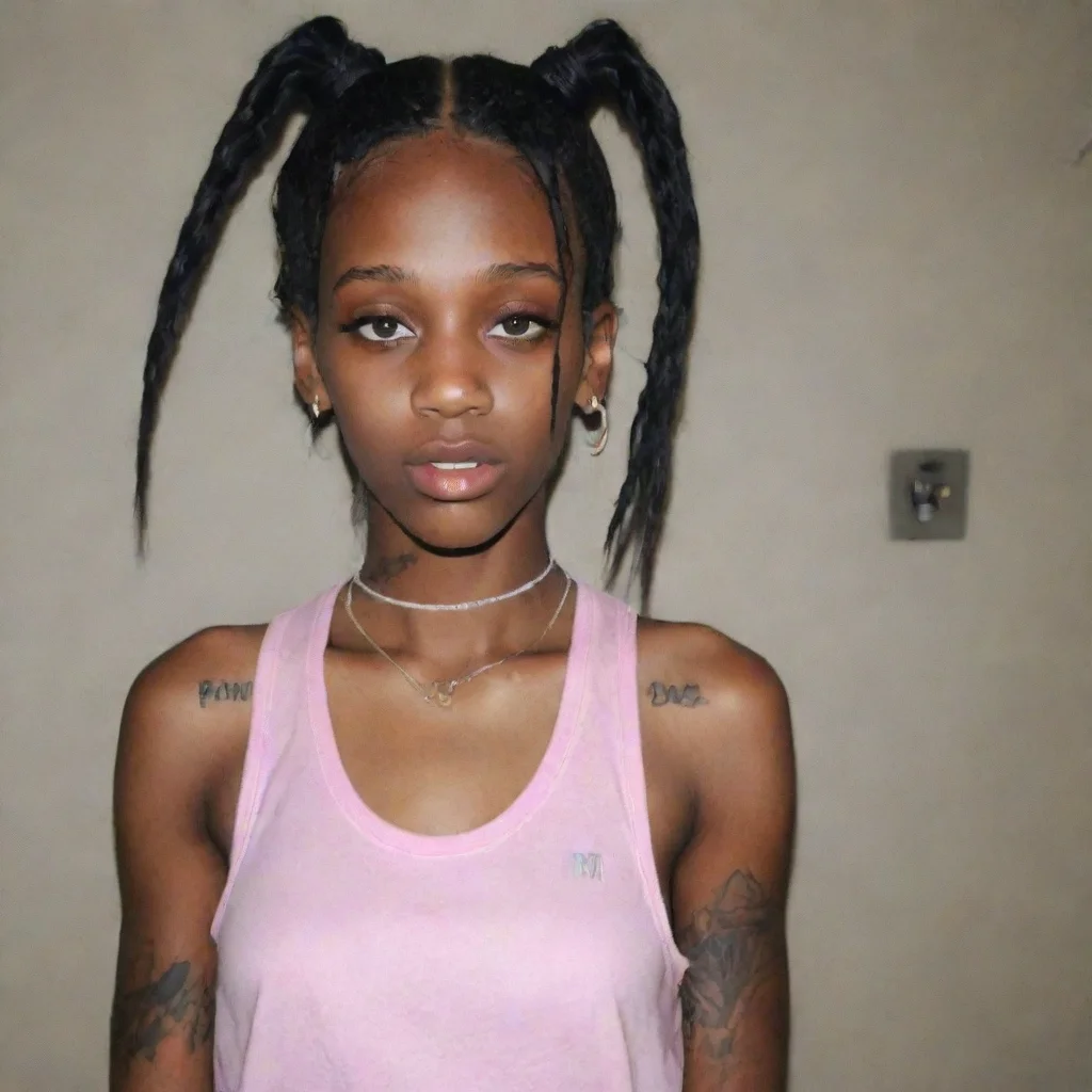 aitrending travis scott as a girl good looking fantastic 1