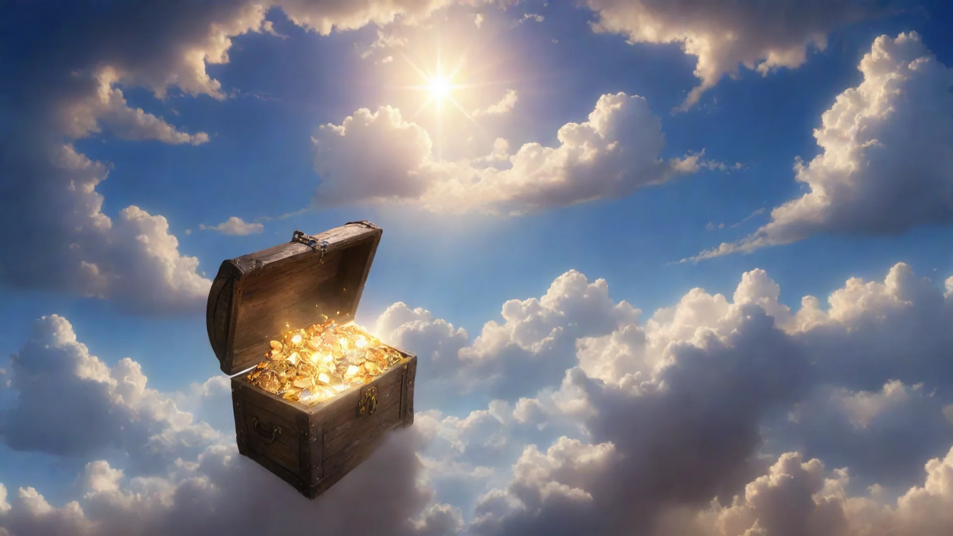 aitrending treasure in the sky good looking fantastic 1 wide