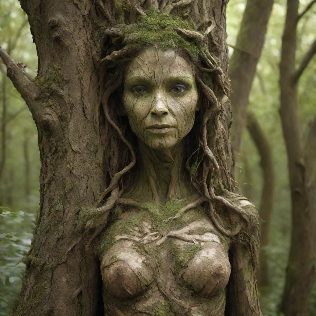 trending tree woman good looking fantastic 1