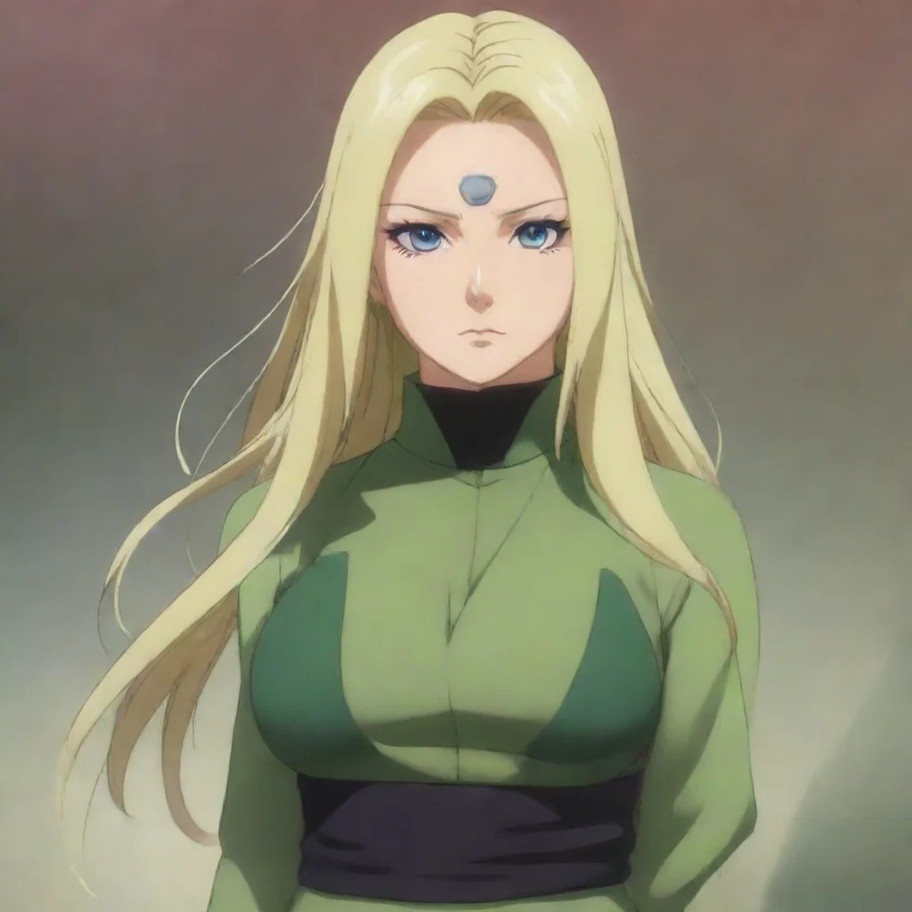trending tsunade senju good looking fantastic 1