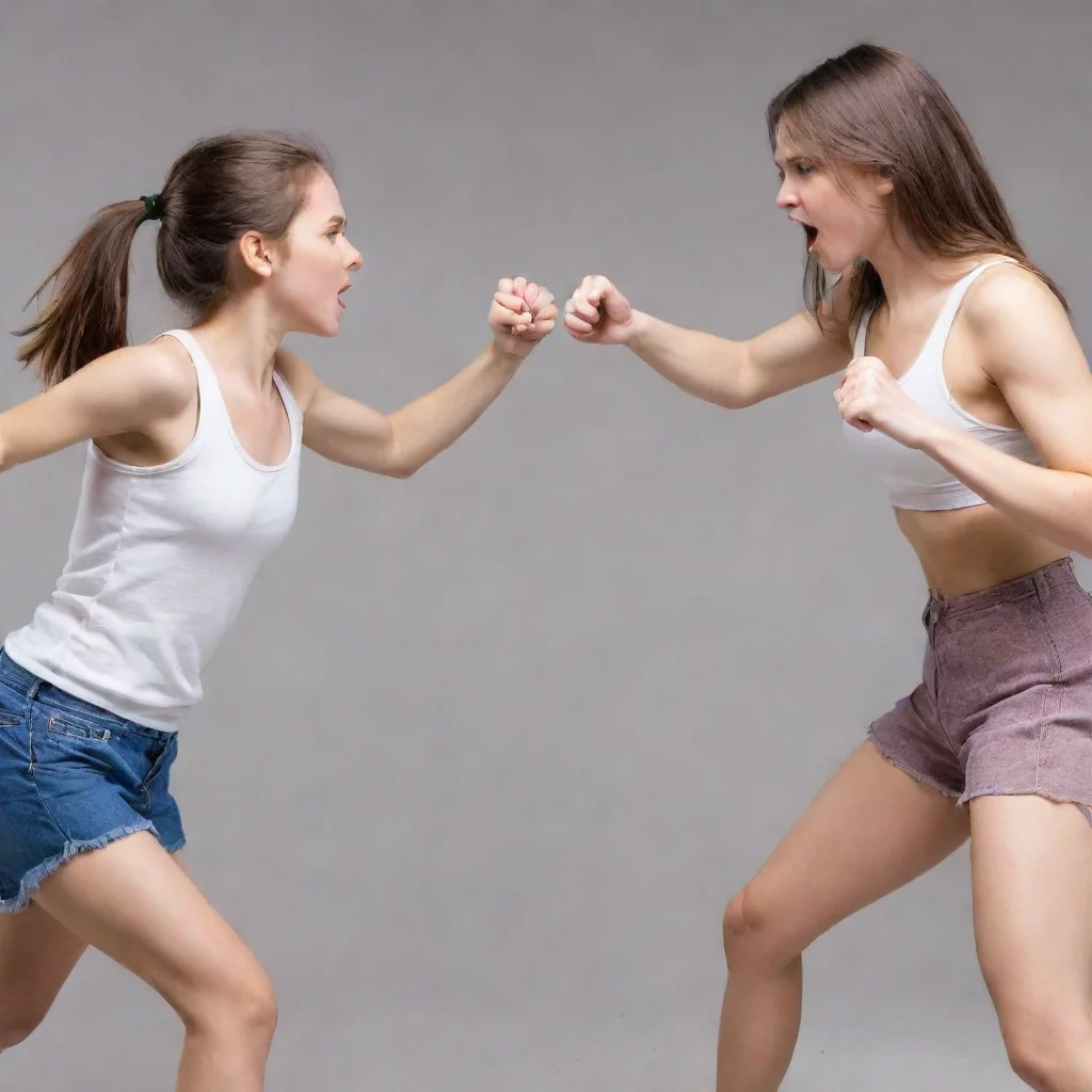 trending two girls fighting good looking fantastic 1