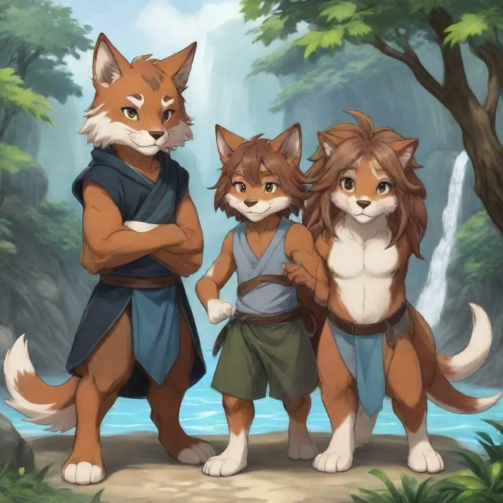aitrending twokinds good looking fantastic 1