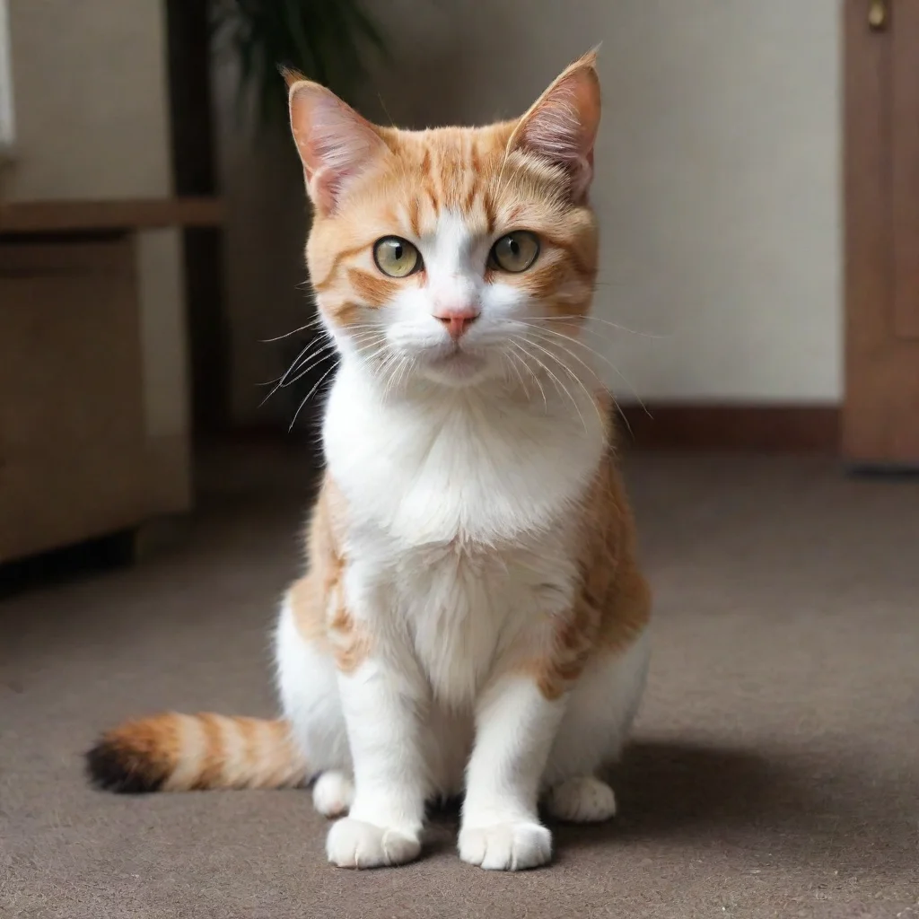 trending uncanny cat good looking fantastic 1