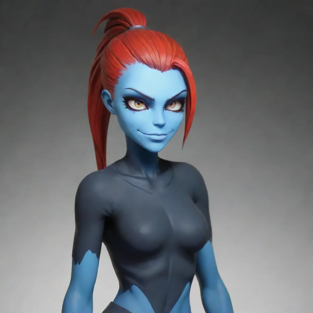 trending undyne from undertale good looking fantastic 1