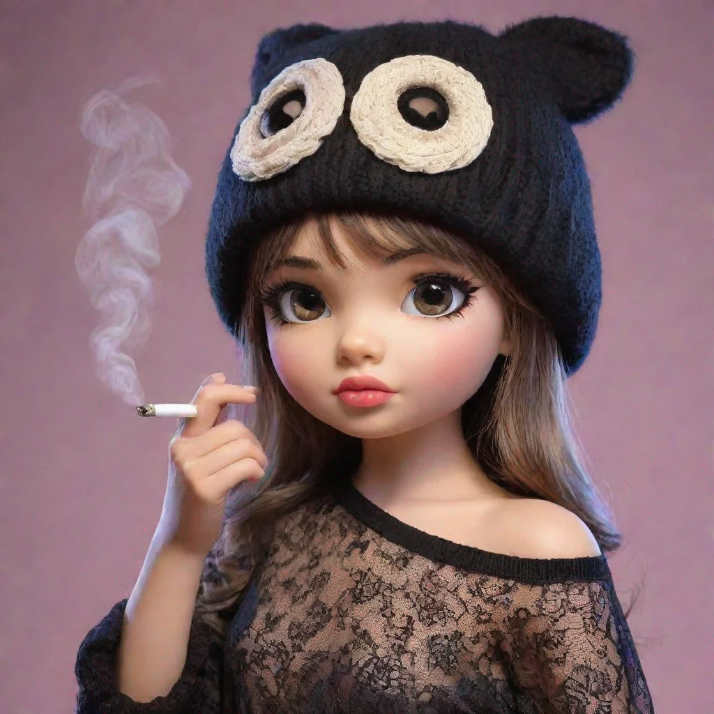 trending une fille qui fume good looking fantastic 1