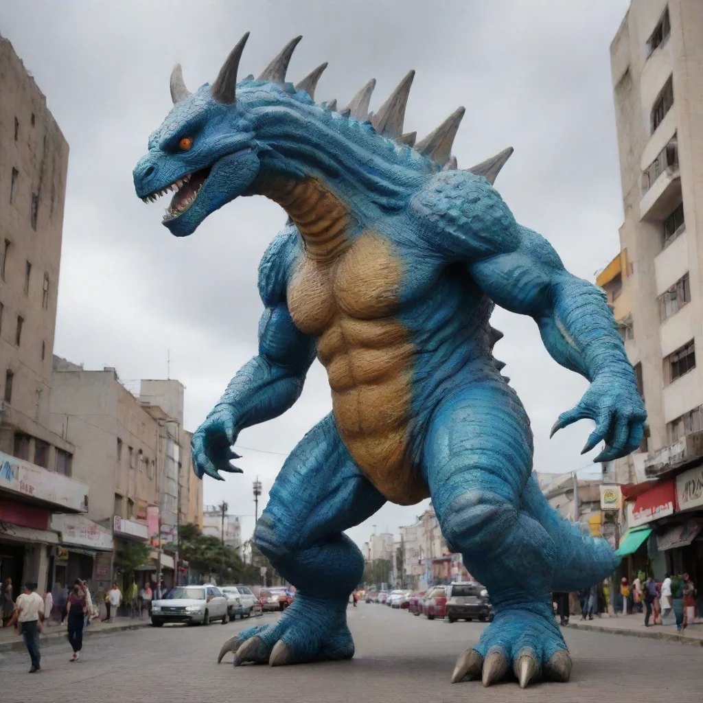 trending uruguayan kaiju good looking fantastic 1