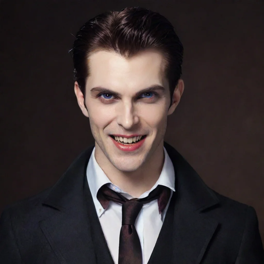 trending vampire happy good looking fantastic 1