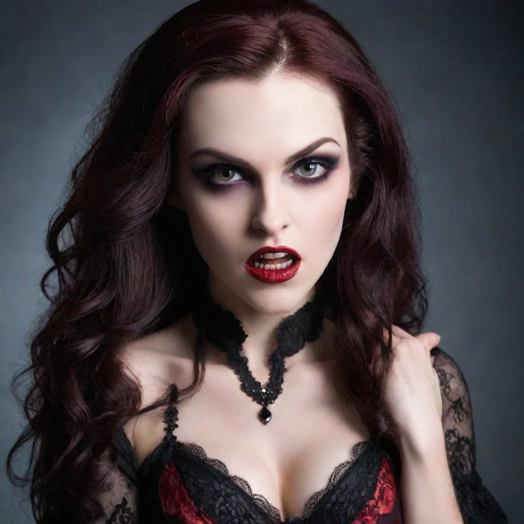 trending vampire model nu de good looking fantastic 1