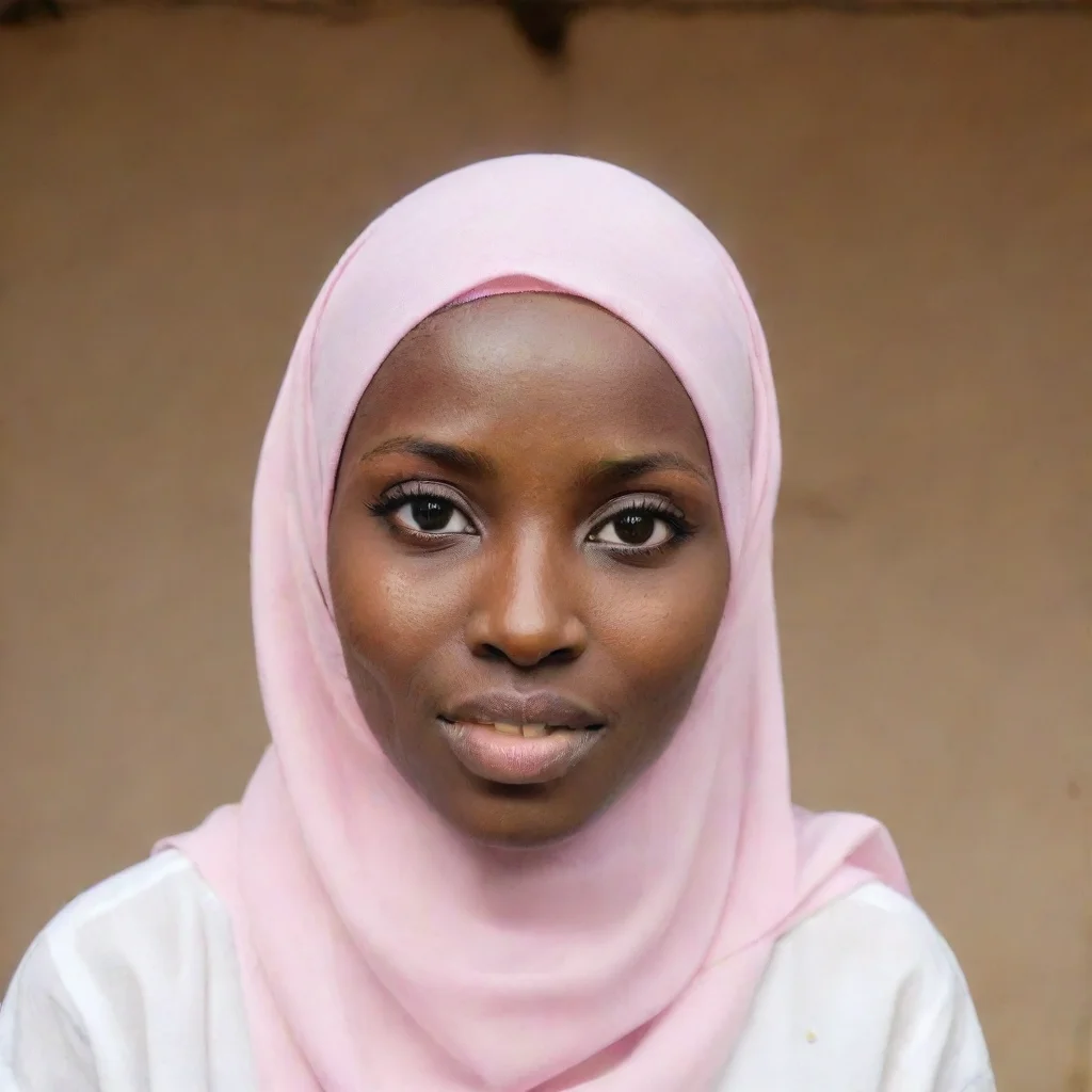 trending very skinny mature african hijab face good looking fantastic 1
