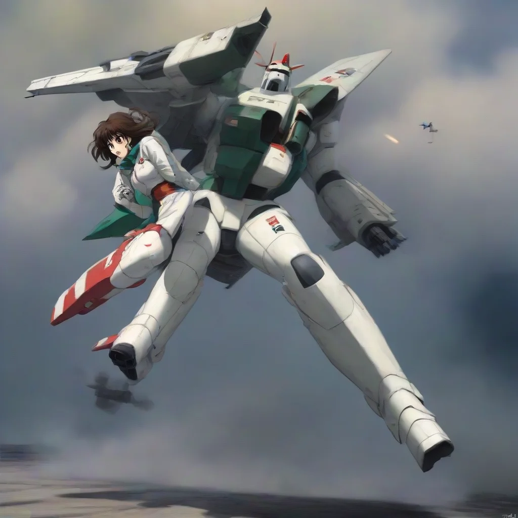 aitrending vf 1 fleeing from yuuka kazami good looking fantastic 1