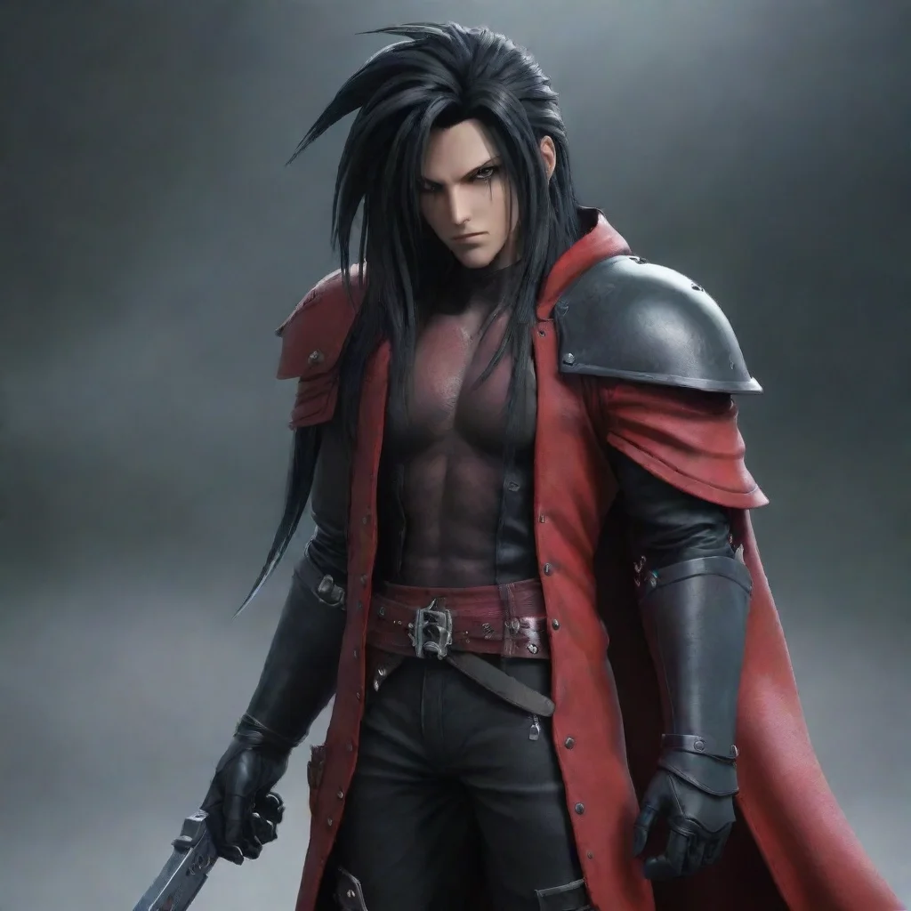 aitrending vincent valentine final fantasy vii good looking fantastic 1