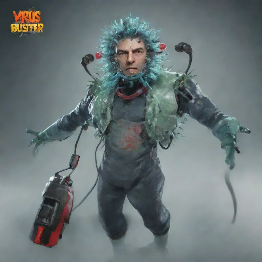 trending virus buster serge good looking fantastic 1