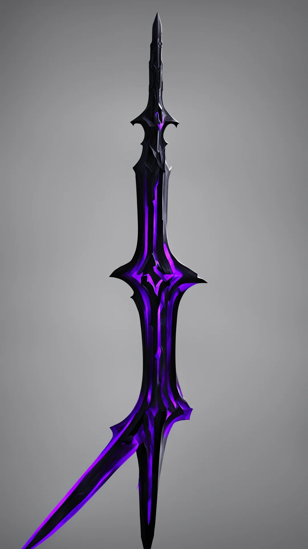 trending void sword good looking fantastic 1 tall