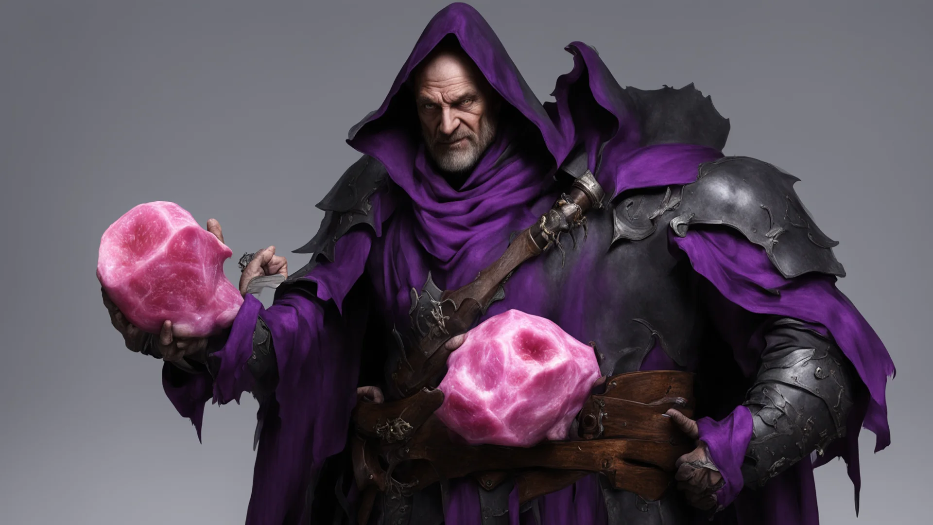 trending warlock holding a ham good looking fantastic 1 wide