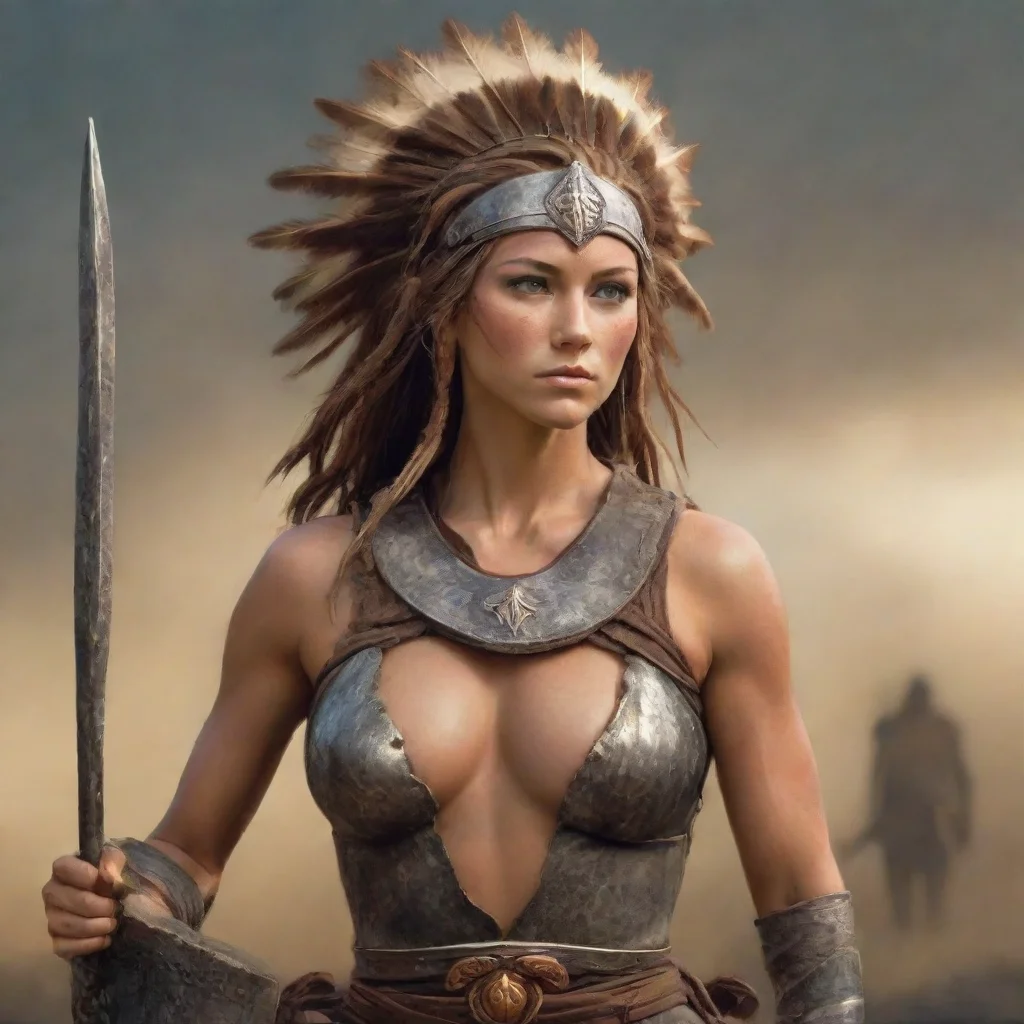 trending warrior strong kind good looking fantastic 1