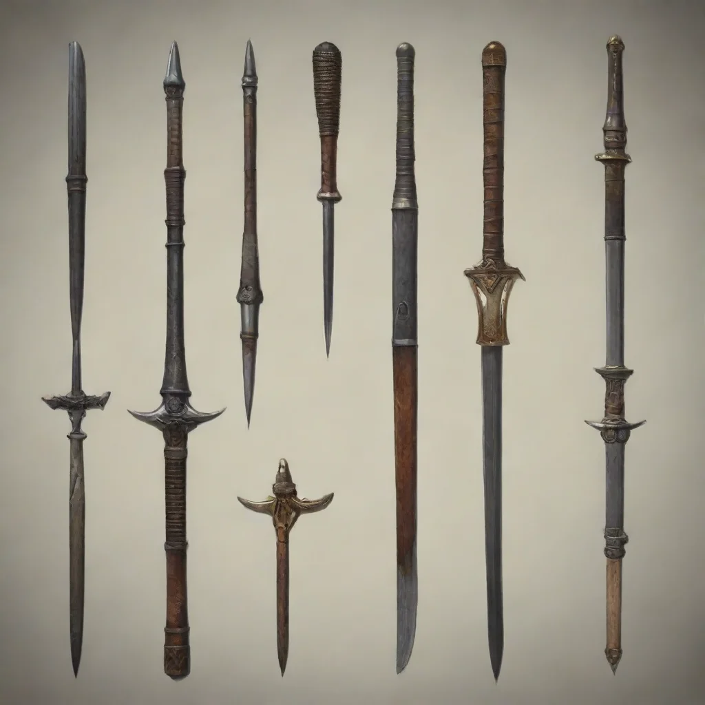trending weapons good looking fantastic 1