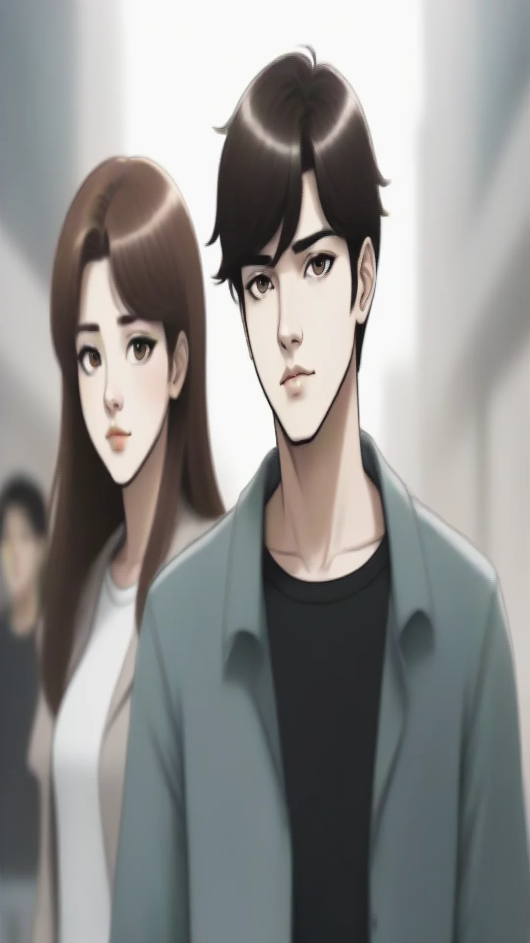 trending webtoon good looking fantastic 1 tall