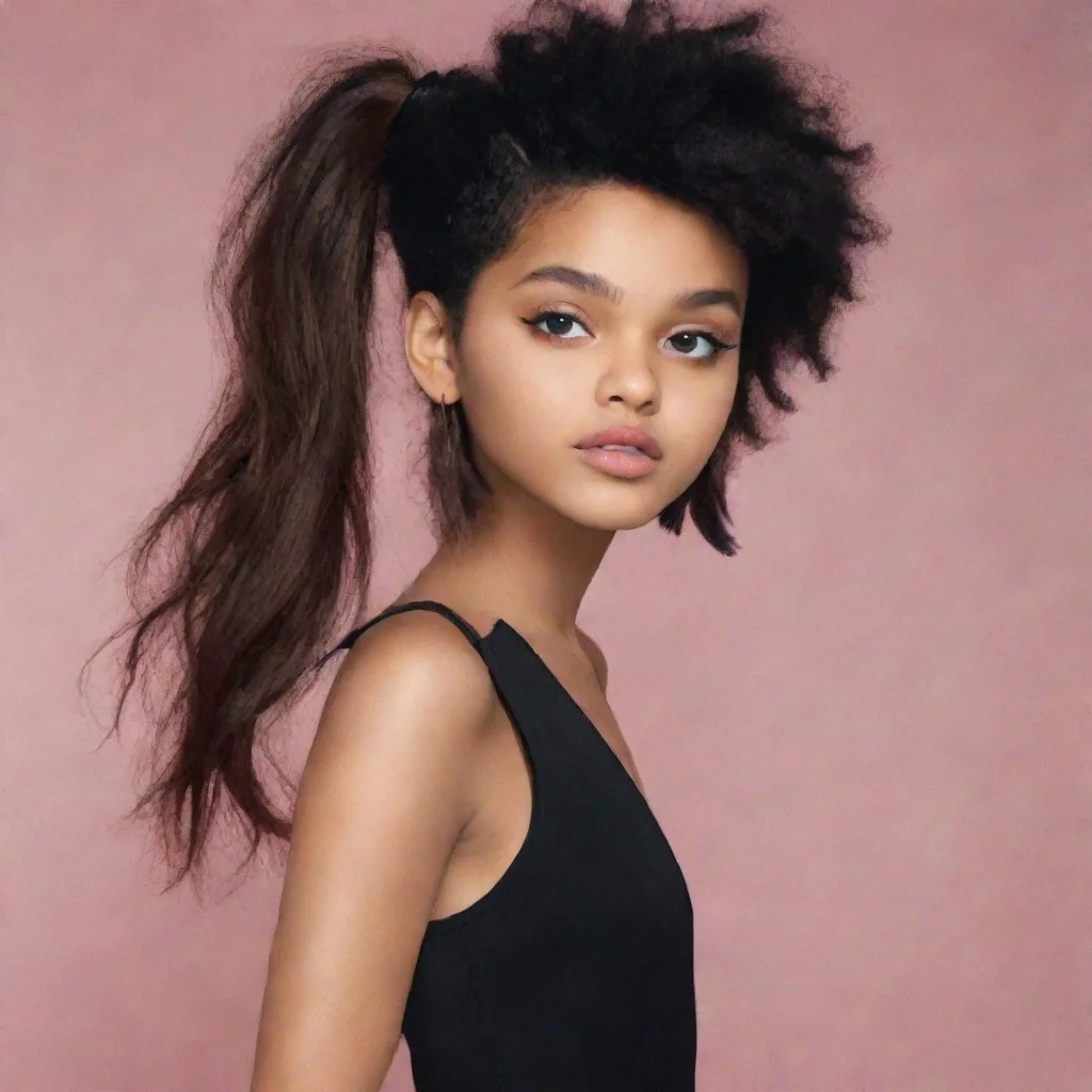 trending weeknd as a girl good looking fantastic 1